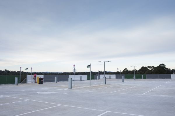 Concrete Parking Lot Paving in Murrieta