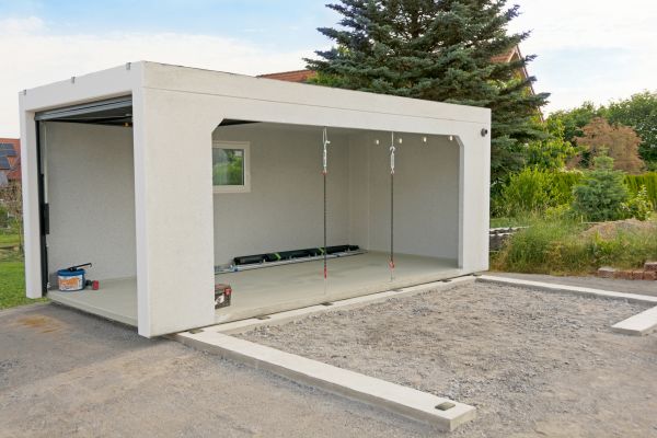 Garage Foundation Installation in Murrieta