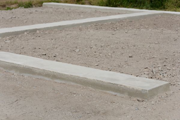 Garage Footing Installation in Murrieta
