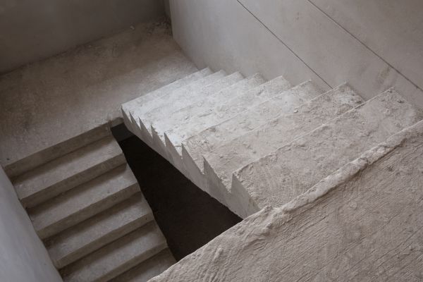 Cement Staircase Construction in Murrieta