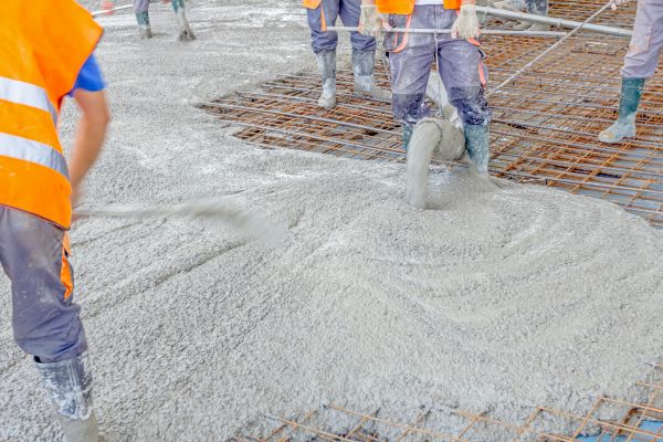 Flatwork Pouring Service in Murrieta
