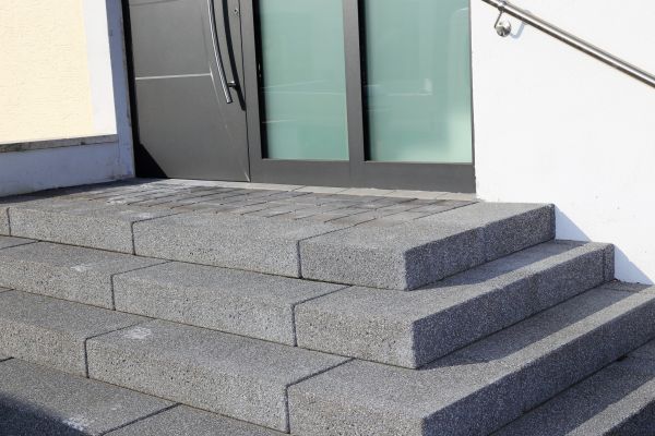Custom Steps Installation in Murrieta