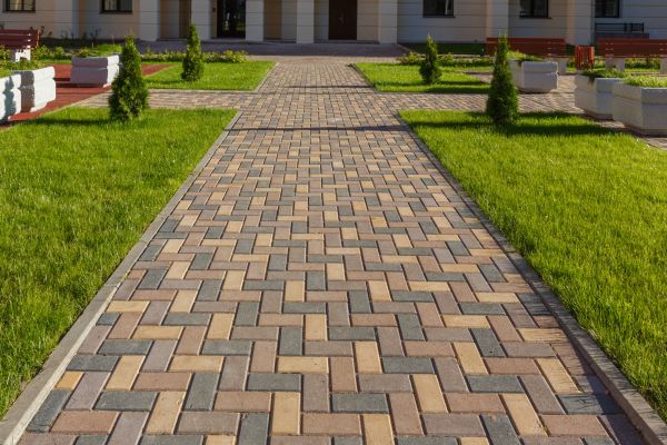 Paved Walkway Service in Murrieta