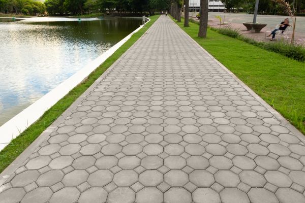 Paved Pathway Service in Murrieta