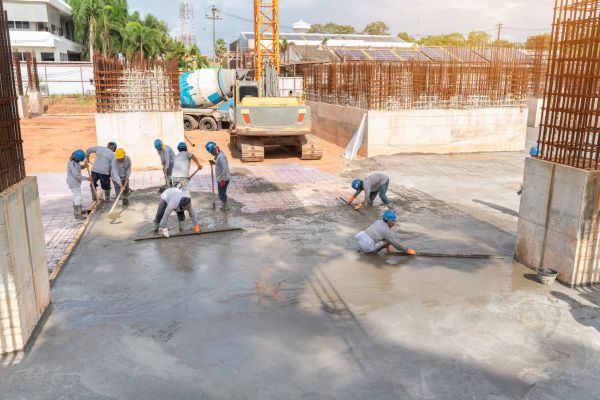 Cement Contracting Service in Murrieta