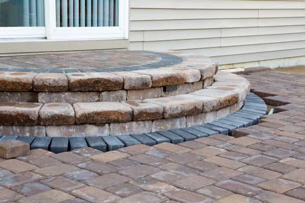 Patio Step Installation in Murrieta