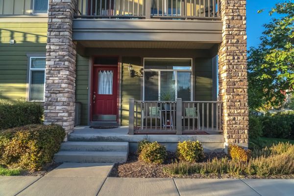 Front Entrance Construction in Murrieta