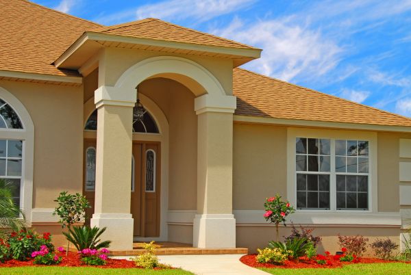 Entryway Construction in Murrieta