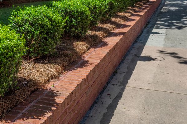 Retaining Wall Installation in Murrieta