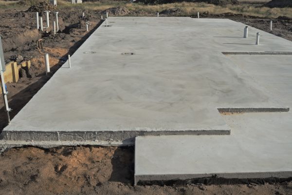 Cement Slab Replacement in Murrieta