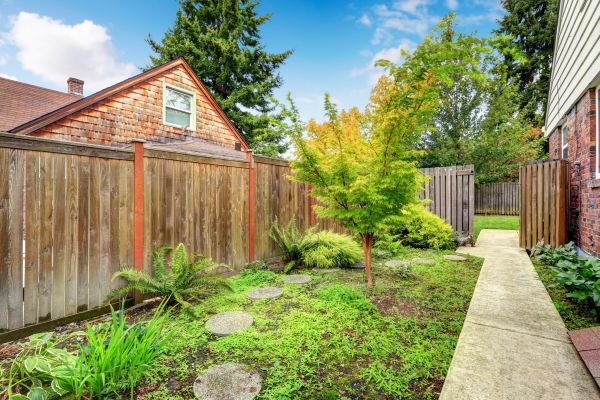Backyard Walkway Construction in Murrieta