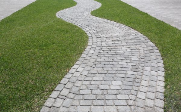Yard Walkway Construction in Murrieta