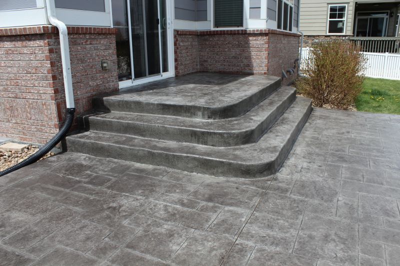 Cement Steps Replacement