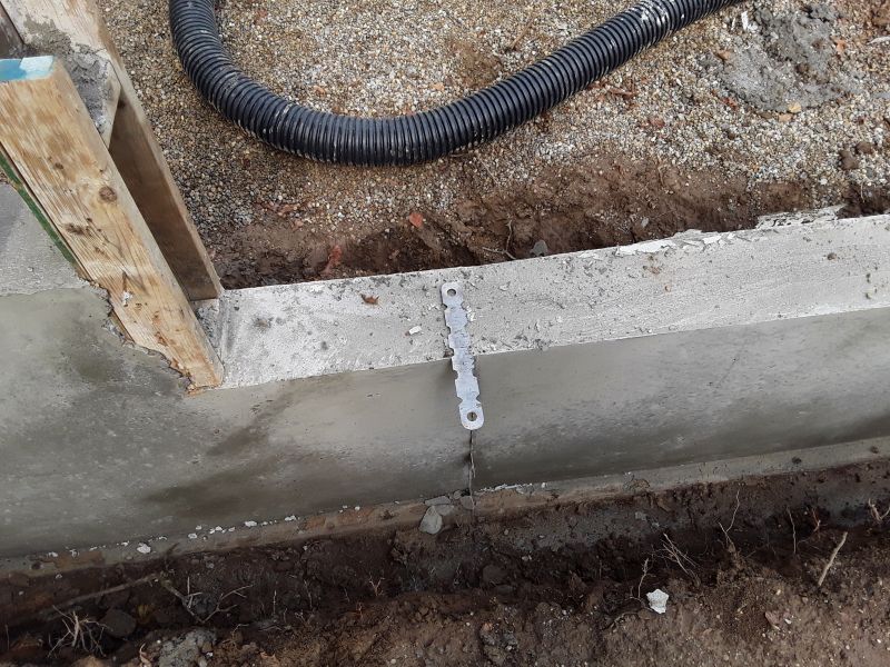 Deep Foundation Installation